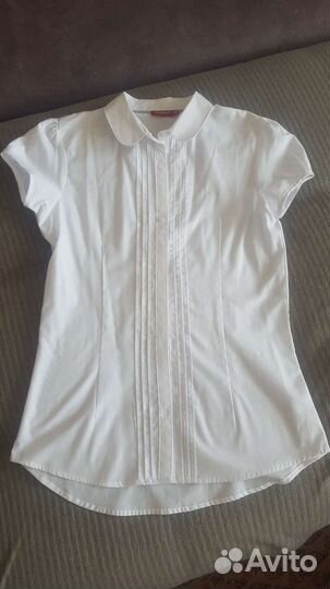 Школьные блузки,сарафаны,158-164