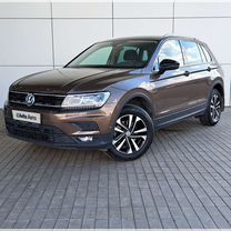 Volkswagen Tiguan 1.4 AMT, 2019, 42 000 км, с пробегом, цена 2 937 000 руб.