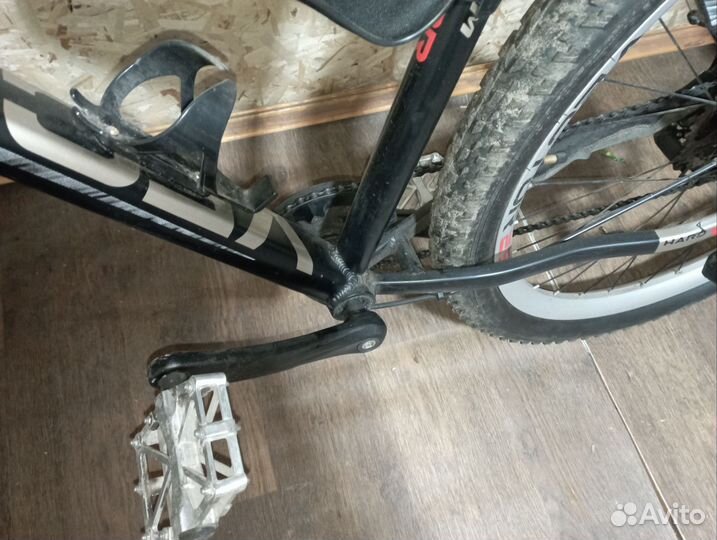 Велосипед взрослый 29колеса 22 рама xxxl