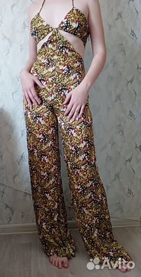 Летние комбинезоны