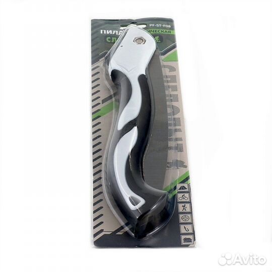 Пила туристическая 