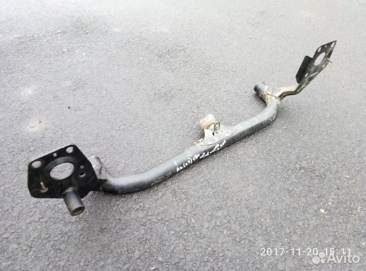 Балка передняя Ауди А6 С5 4В0 199 521 В