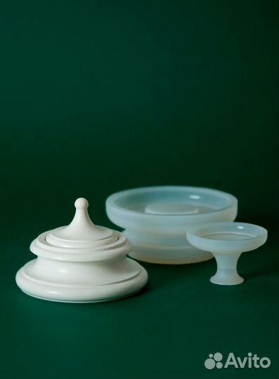 Молд силиконовый для гипса