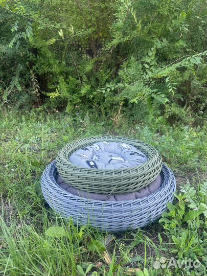 Лежанка большая