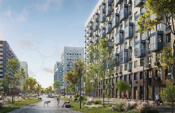 Торговое помещение, 545 м²