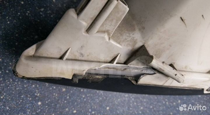 Фара Camry 2001 USA №130