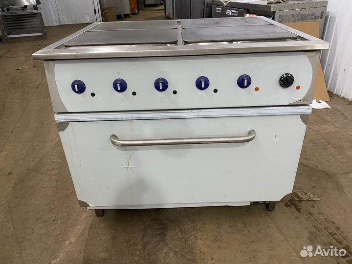 Плита электрическая новая