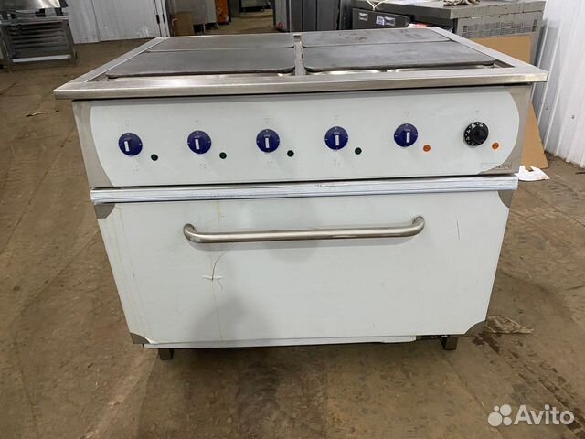 Плита электрическая новая