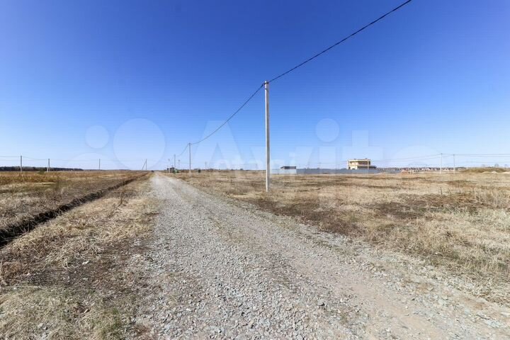 Участок 10,1 сот. (ИЖС)