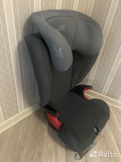Автокресло britax romer kidfix