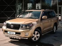 Toyota Land Cruiser 4.7 AT, 2008, 287 000 км, с пробегом, цена 3 520 000 руб.