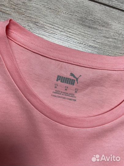 Футболка женская Puma новая оригинал