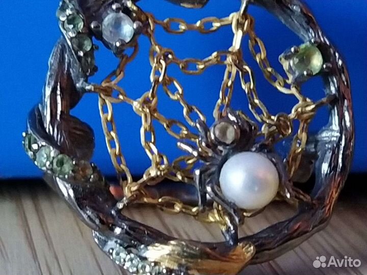 Серебряные кольца
