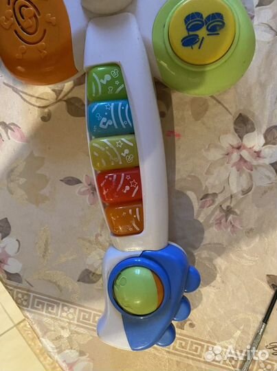 Музыкальная гитара