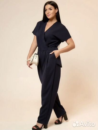 Женский комбинезон