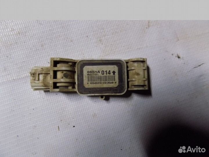 Датчик AIR BAG Galant (DJ,DM) 2003-2012