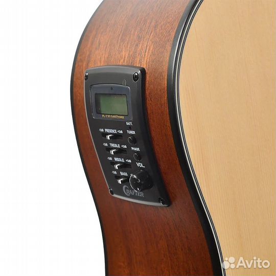 Гитара crafter HD-100CE электроакустическая