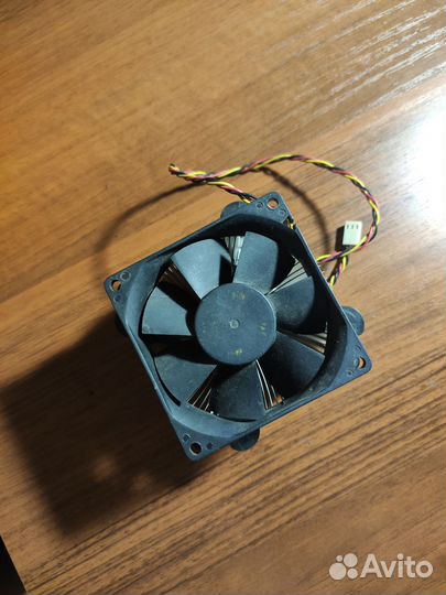 Кулер процеccорный