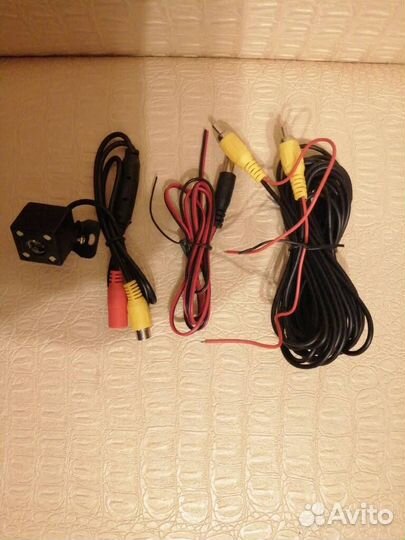 Автомобильная камера заднего вида Podofo