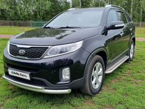 Kia Sorento 2.4 AT, 2014, 152 000 км, с пробегом, цена 2 100 000 руб.