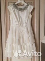 Нарядное платье