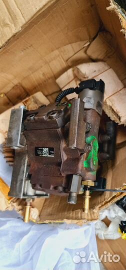 Тнвд discovery 3