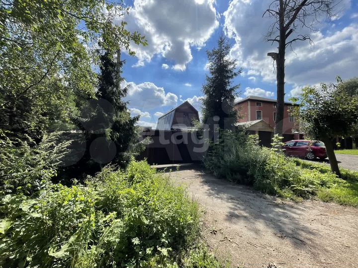 Дом 90 м² на участке 8,4 сот.