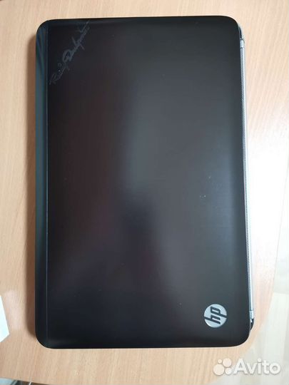 Ноутбук HP Pavilion dv6