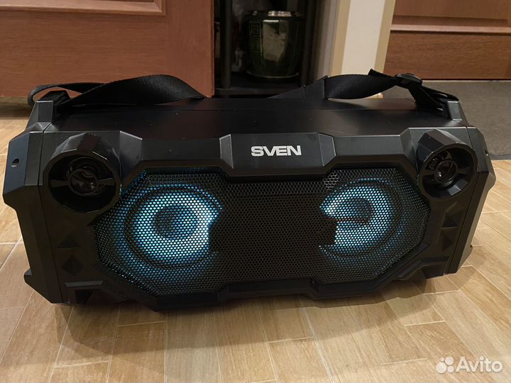 Портативная аудиосистема Sven PS-500