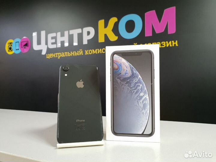 iPhone Xr, 64 ГБ