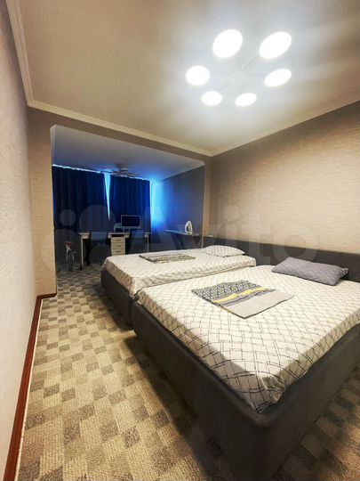 3-к. квартира, 68 м², 2/5 эт.