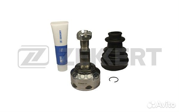 Шрус внешн. Citroen C5 08- Peugeot 407 04- мк