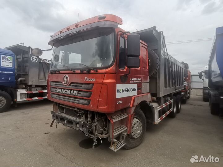 Shacman (Shaanxi) SX3258DR384, 2022