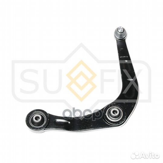 Рычаг подвески нижний перед лев SH1874 sufix