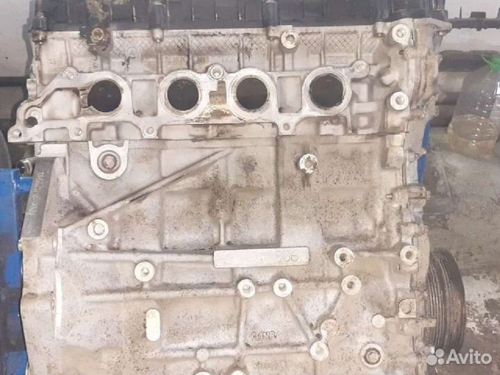 Двигатель 2.0 Ford Focus ll,Mondeo lll-lV aoda