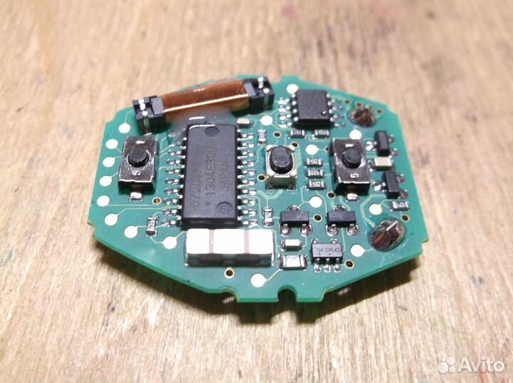 BMW electronic Board 433.92MHz EWS (ключ-донор)