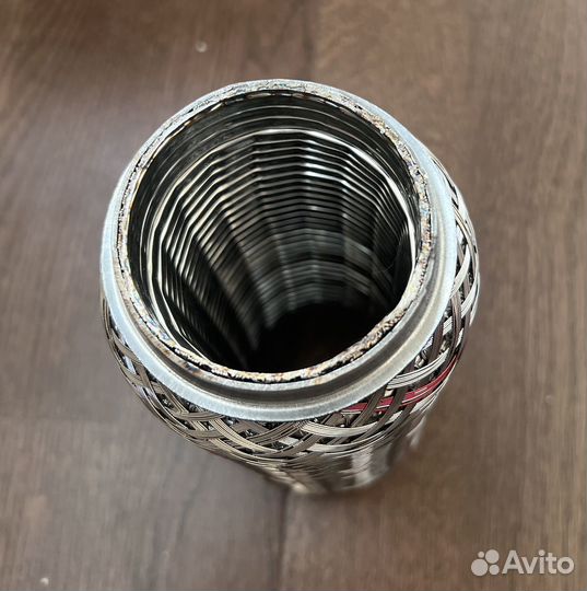 Гофра глушителя euroex WFP29