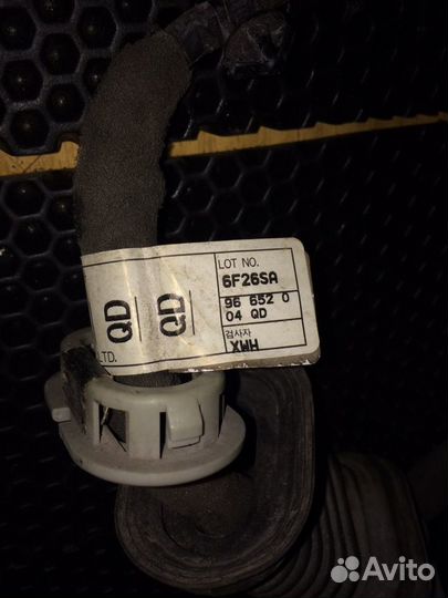 Проводка двери передней левой Chevrolet Aveo