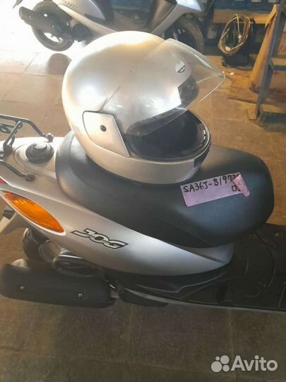 Yamaha Jog sa36j