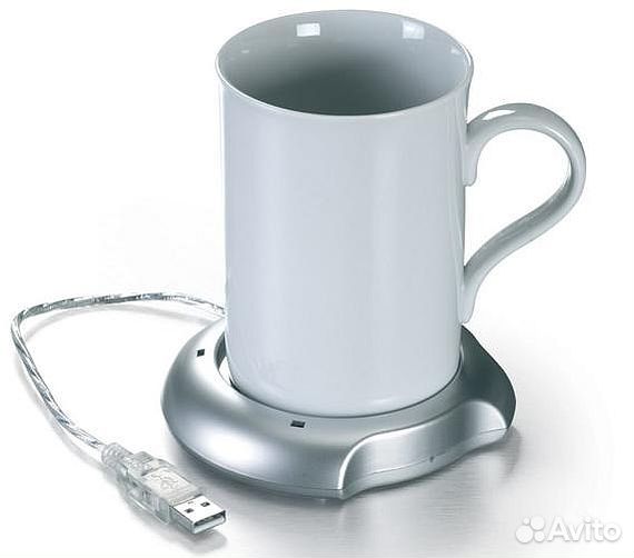 Подогрев кружки USB
