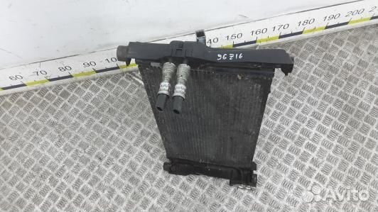 Радиатор кондиционера BMW 3 E46 (96Z16KB01)