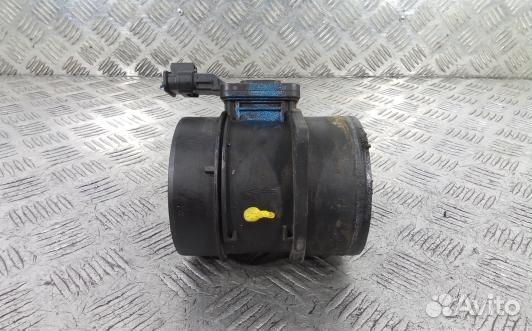 Расходомер воздуха дизельный mercedes benz M-class