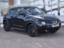 Nissan Juke 1.6 CVT, 2011, 152 454 км, с пробегом, цена 1 159 000 руб.