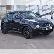 Nissan Juke 1.6 CVT, 2011, 152 454 км, с пробегом, цена 1 160 000 руб.