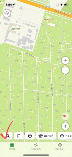 Участок 4,9 сот. (ИЖС)