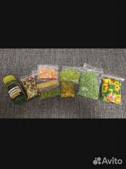 Набор для слаймов