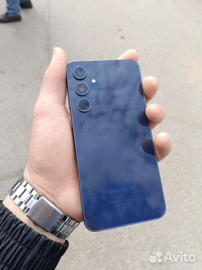 Samsung Galaxy A55, 12/256 ГБ