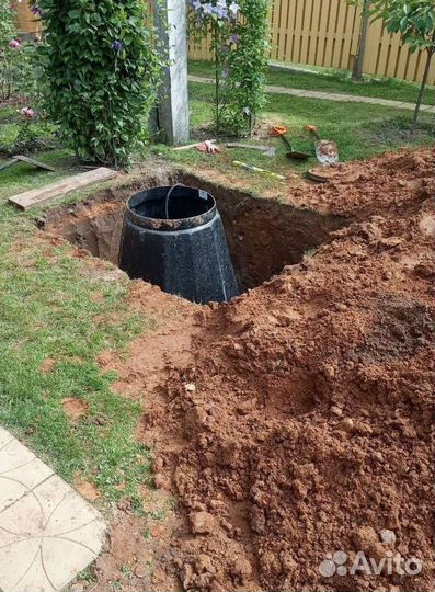 Септик Евролос про