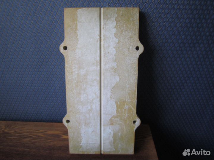 Доска из пищевой резины