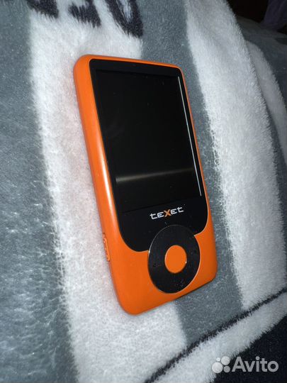 Mp3 плеер texet